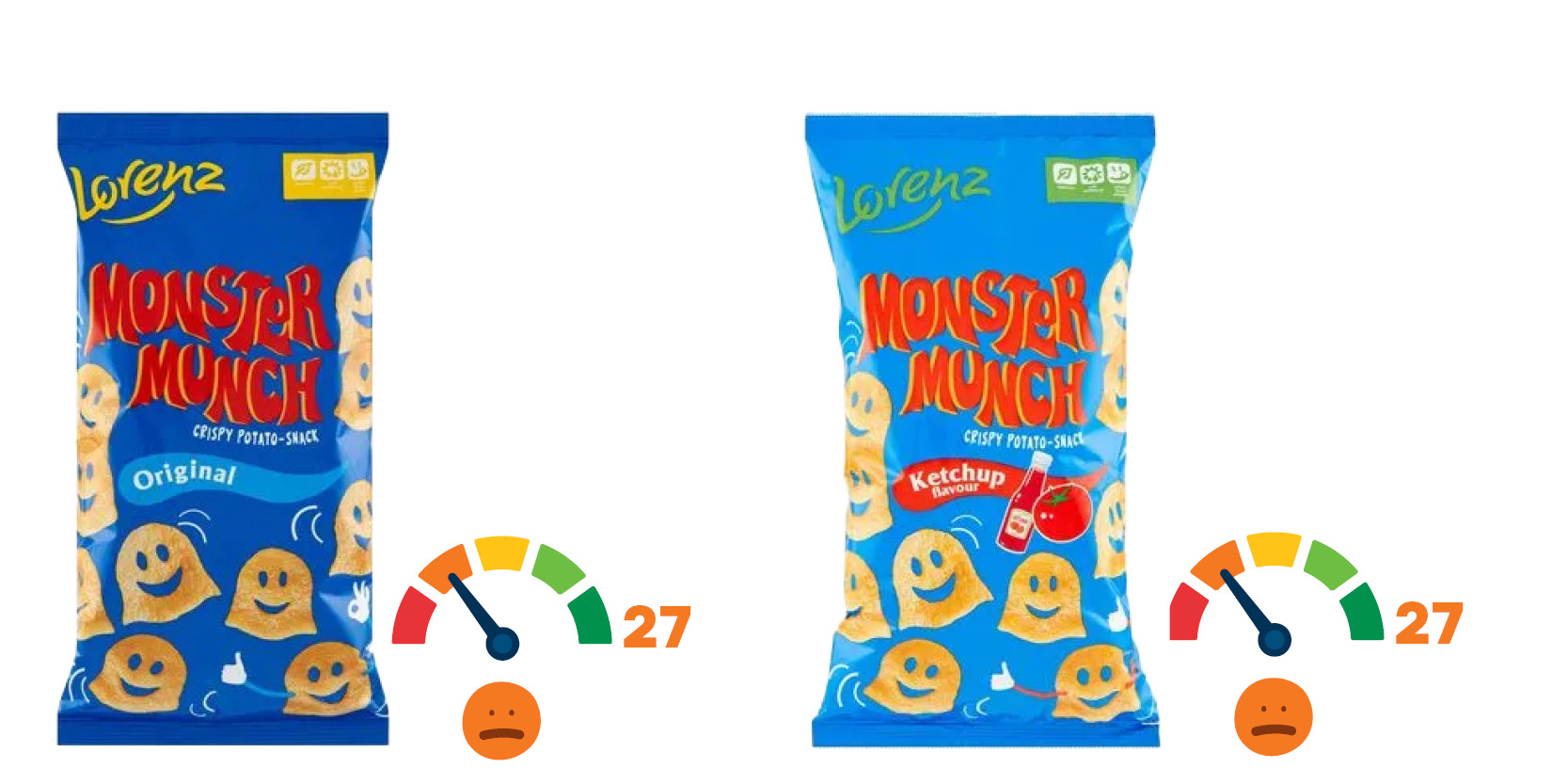 Chips Monster Munch